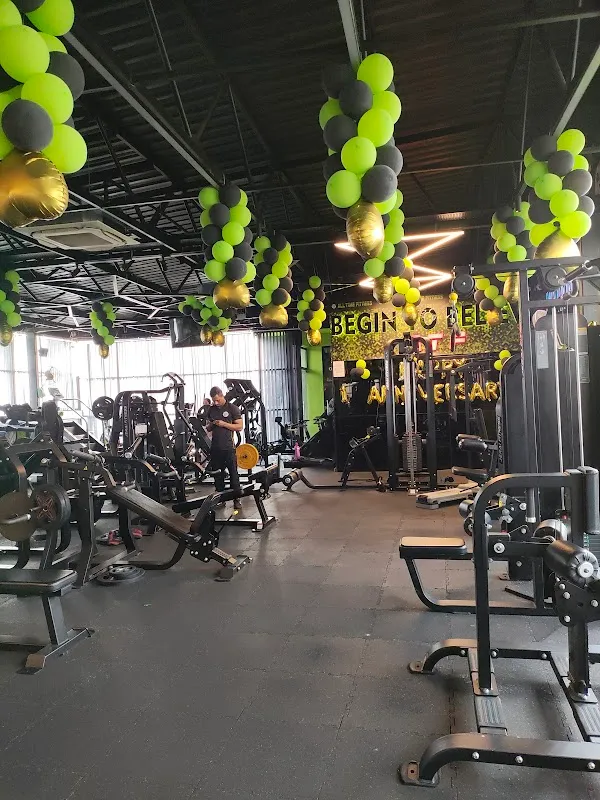 All Time Fitness 3.0, Saheed Nagar