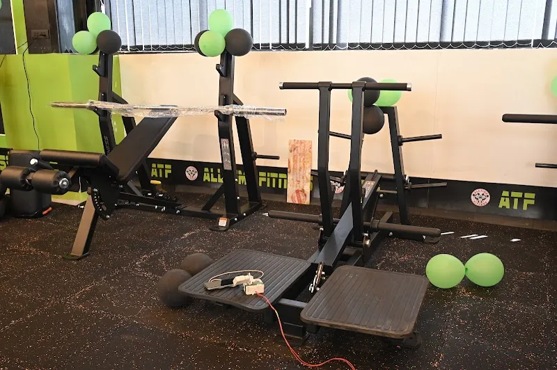 All Time Fitness 3.0, Saheed Nagar