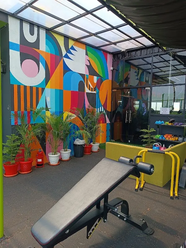 All Time Fitness 3.0, Saheed Nagar