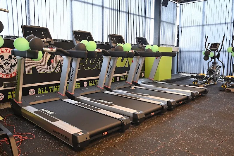 All Time Fitness 3.0, Saheed Nagar