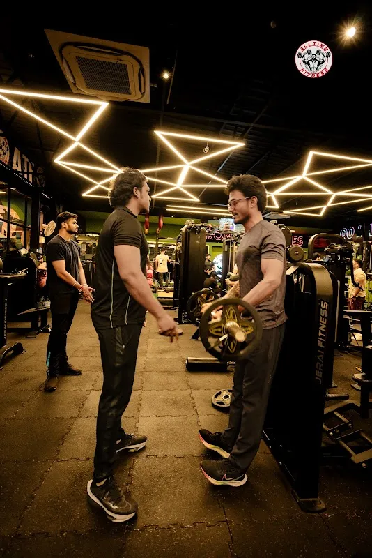 All Time Fitness 3.0, Saheed Nagar