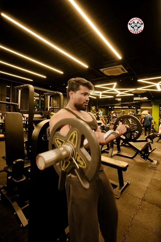 All Time Fitness 3.0, Saheed Nagar