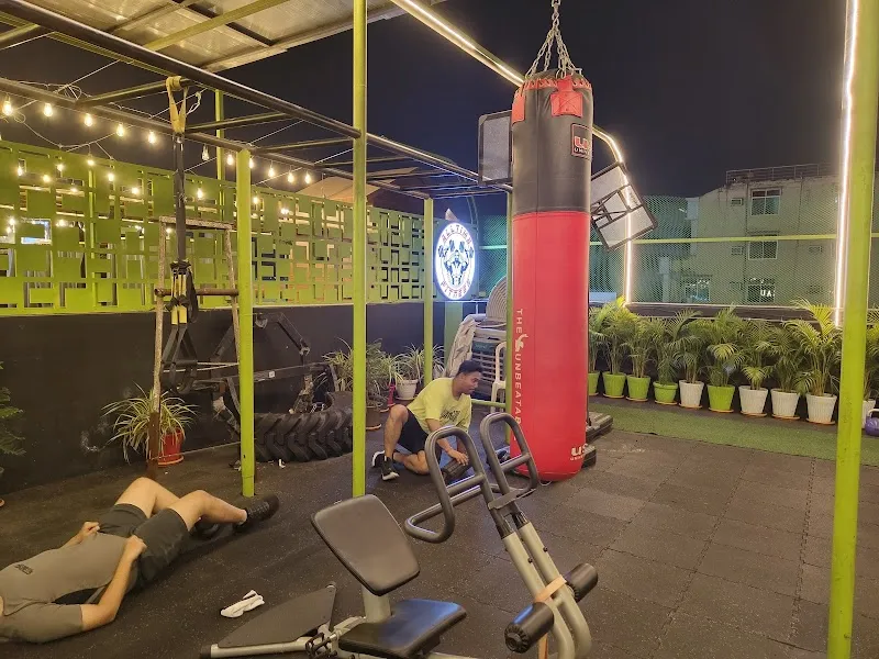 All Time Fitness 3.0, Saheed Nagar