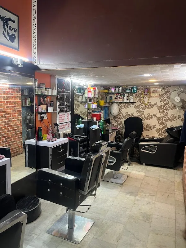 Galaxy Unisex Salon | Hair & Care