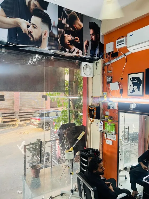Galaxy Unisex Salon | Hair & Care