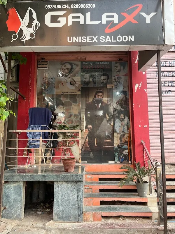 Galaxy Unisex Salon | Hair & Care