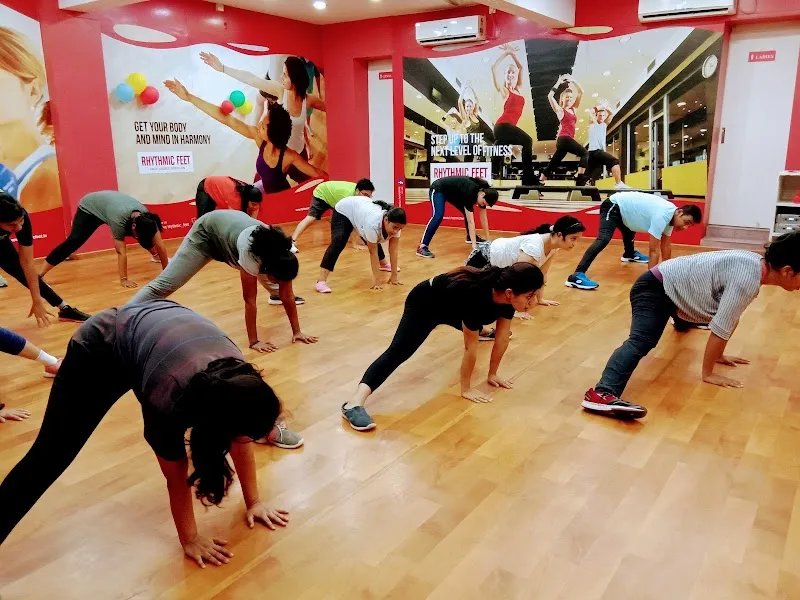 Rhythmic Feet - Zumba - Aerobics- Pilates Fitness and Dance Center