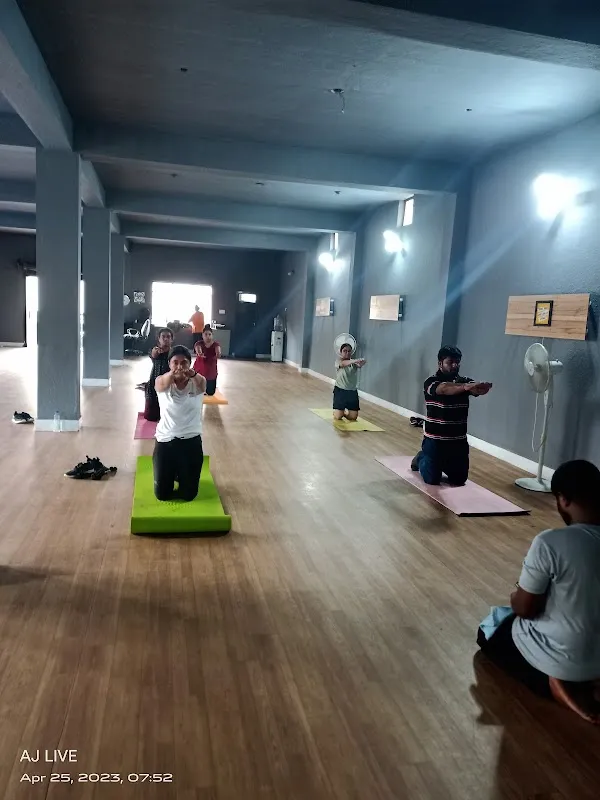Rhythmic Feet - Zumba - Aerobics- Pilates Fitness and Dance Center