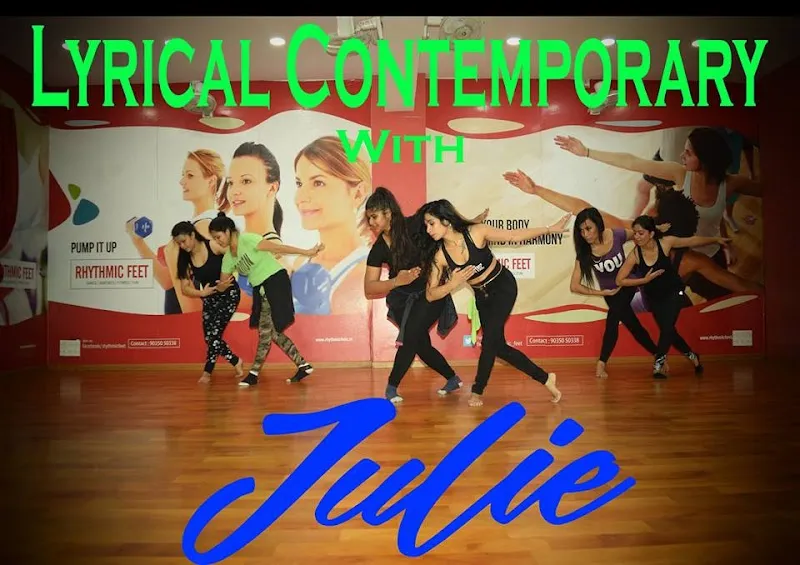 Rhythmic Feet - Zumba - Aerobics- Pilates Fitness and Dance Center