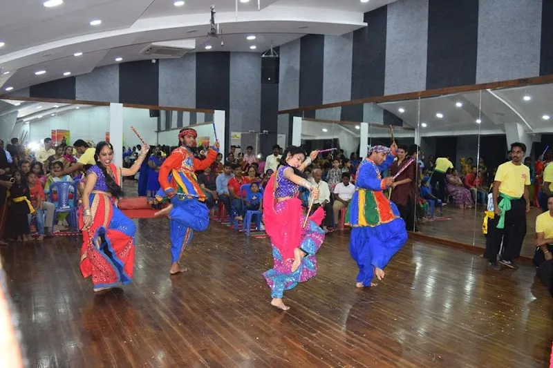 Rhythmic Feet - Zumba - Aerobics- Pilates Fitness and Dance Center