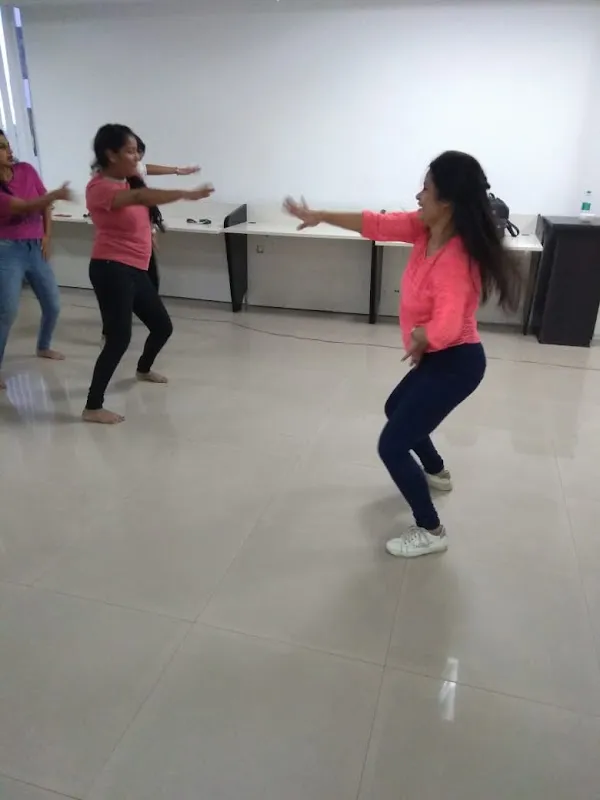 Rhythmic Feet - Zumba - Aerobics- Pilates Fitness and Dance Center