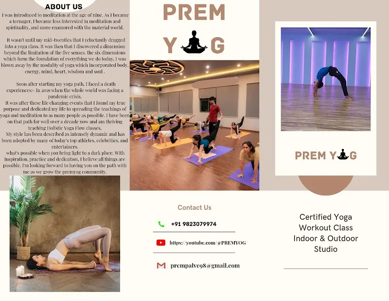 PREM YOG STUDIO