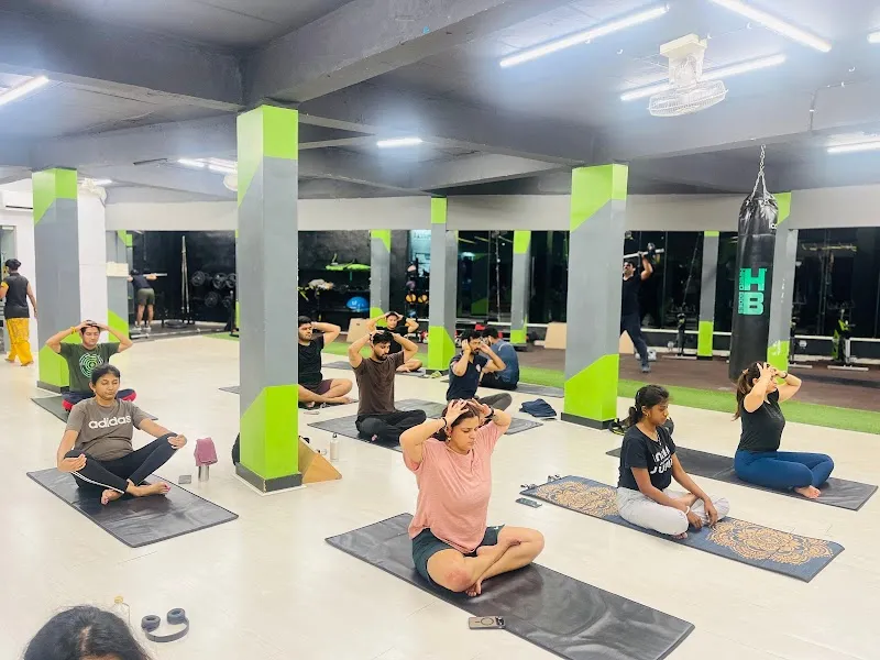 PREM YOG STUDIO