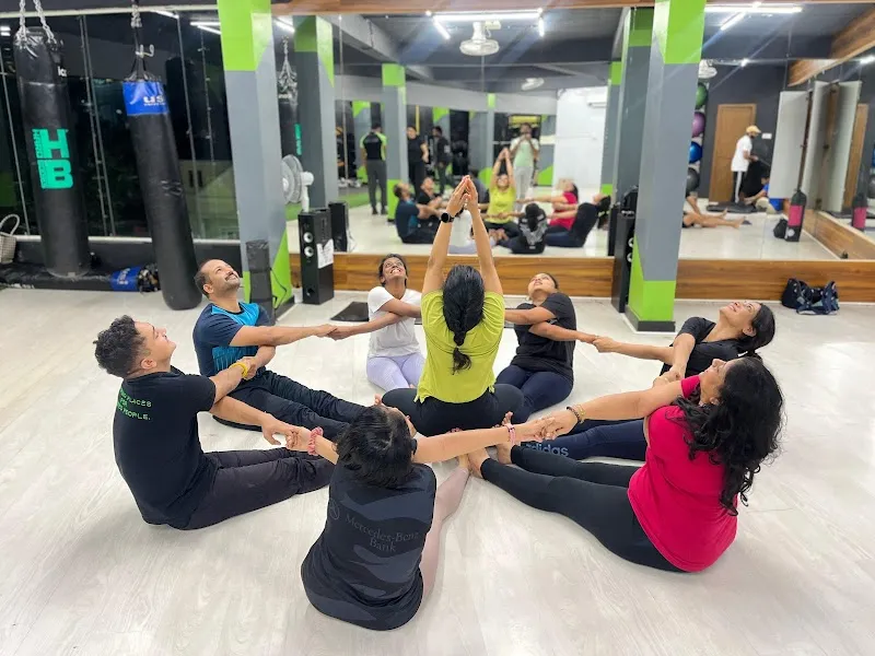 PREM YOG STUDIO