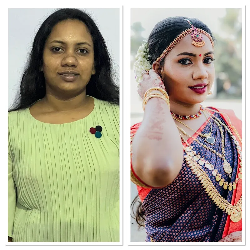 SRUTHI BRIDAL MAKE OVER STUDIO &LADIES KIDS SALOON