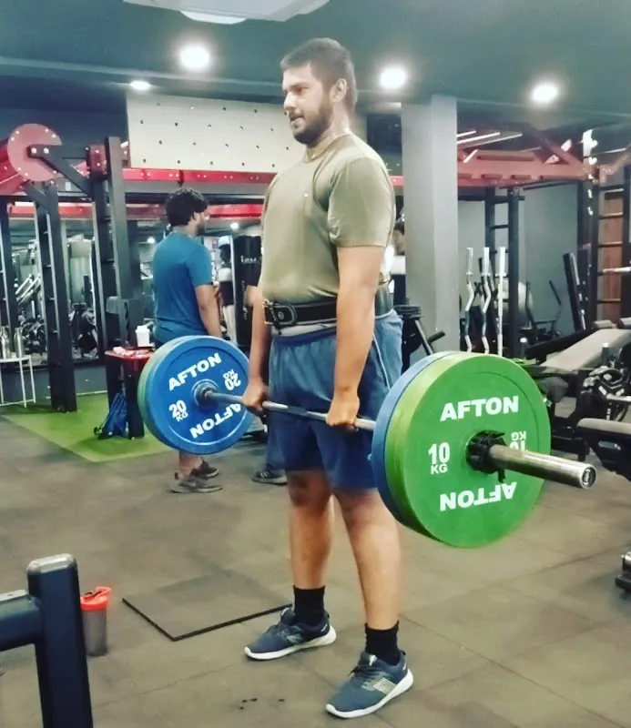 INFINITYGYMFITNESSSTUDIO