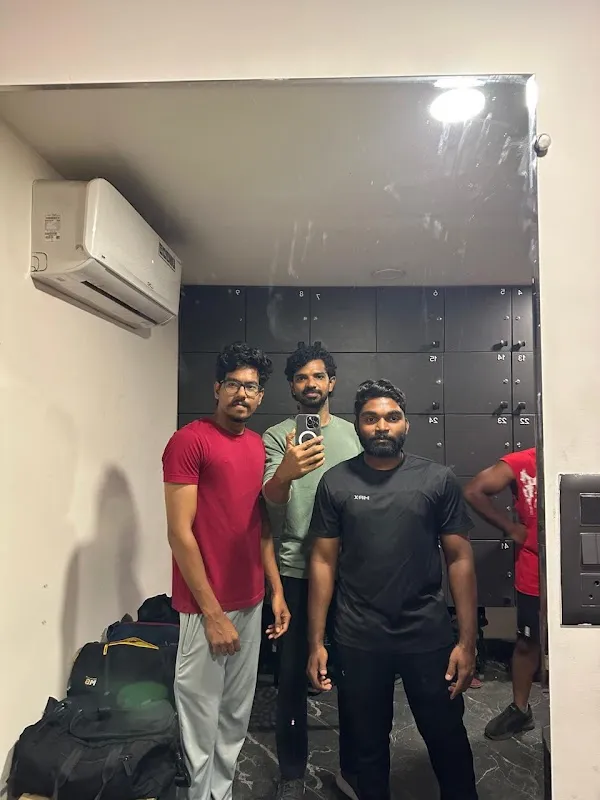 INFINITYGYMFITNESSSTUDIO