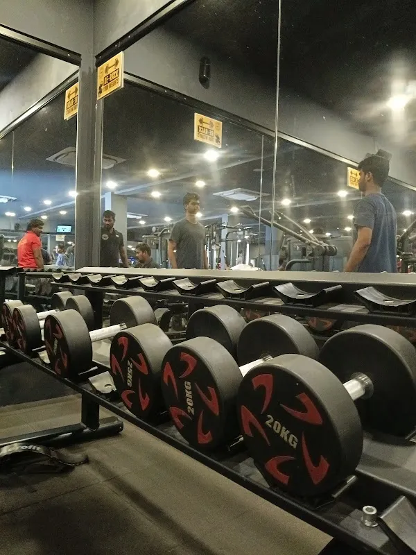 INFINITYGYMFITNESSSTUDIO
