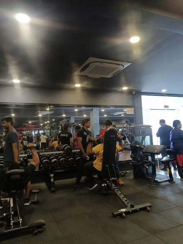 INFINITYGYMFITNESSSTUDIO