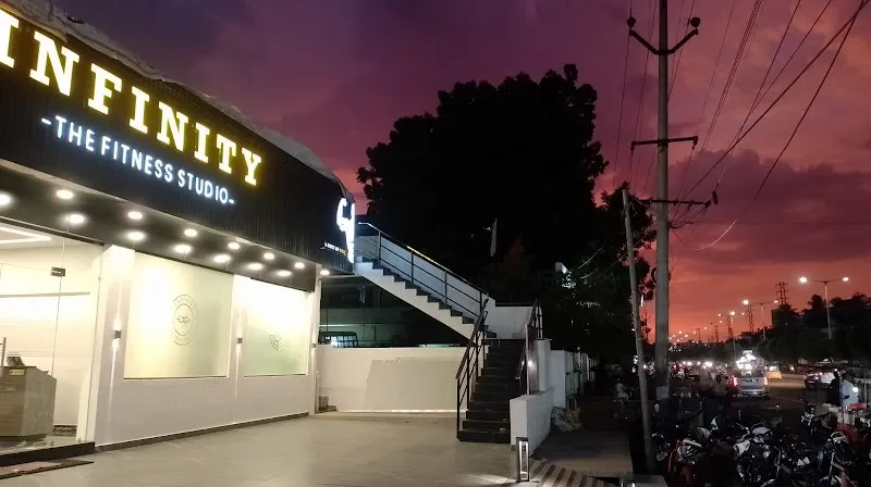 INFINITYGYMFITNESSSTUDIO