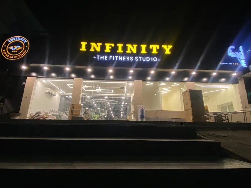 INFINITYGYMFITNESSSTUDIO