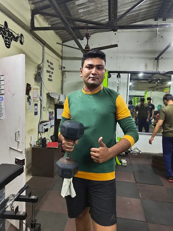 IRON FITNESS
