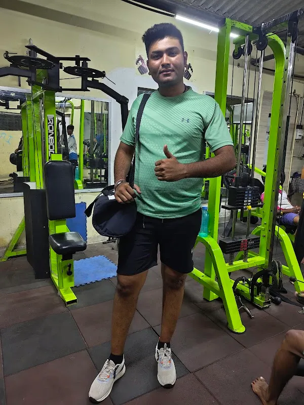 IRON FITNESS