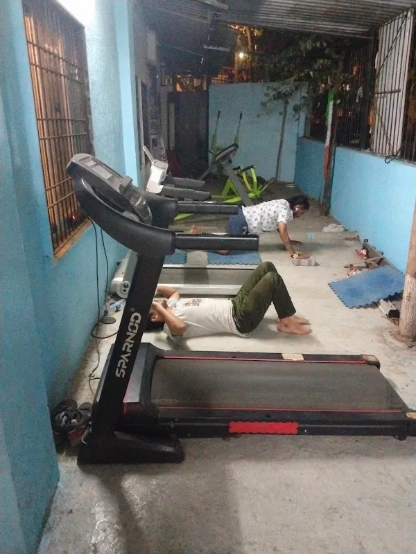 IRON FITNESS
