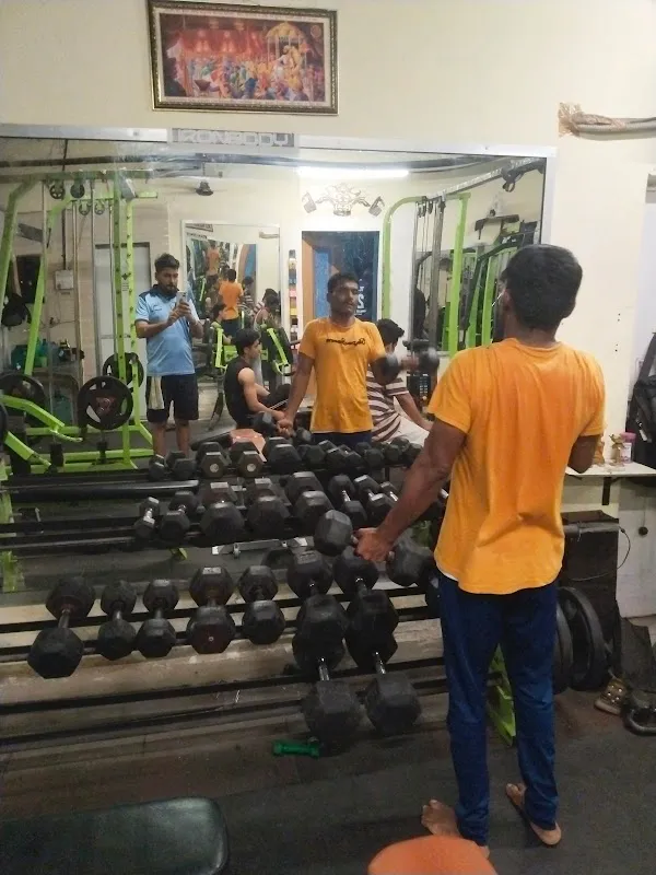 IRON FITNESS