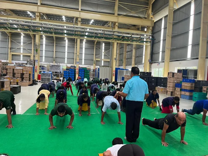 Shree Sai Yoga Shala