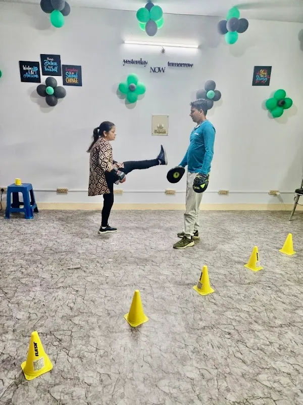 UNLOCK FITNESS STUDIO
