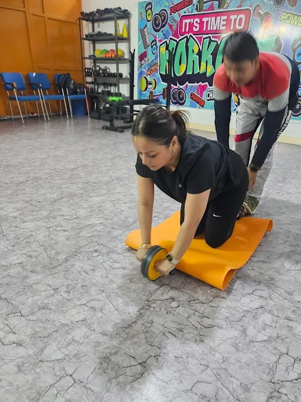 UNLOCK FITNESS STUDIO