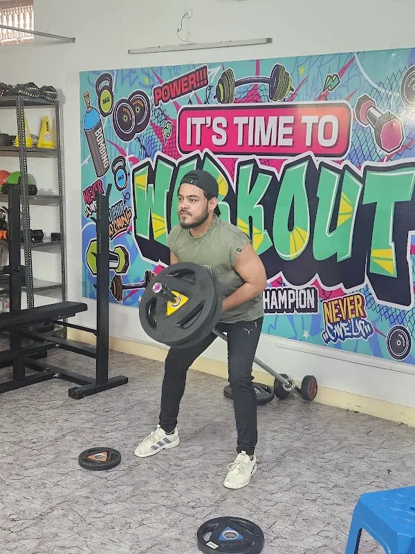 UNLOCK FITNESS STUDIO