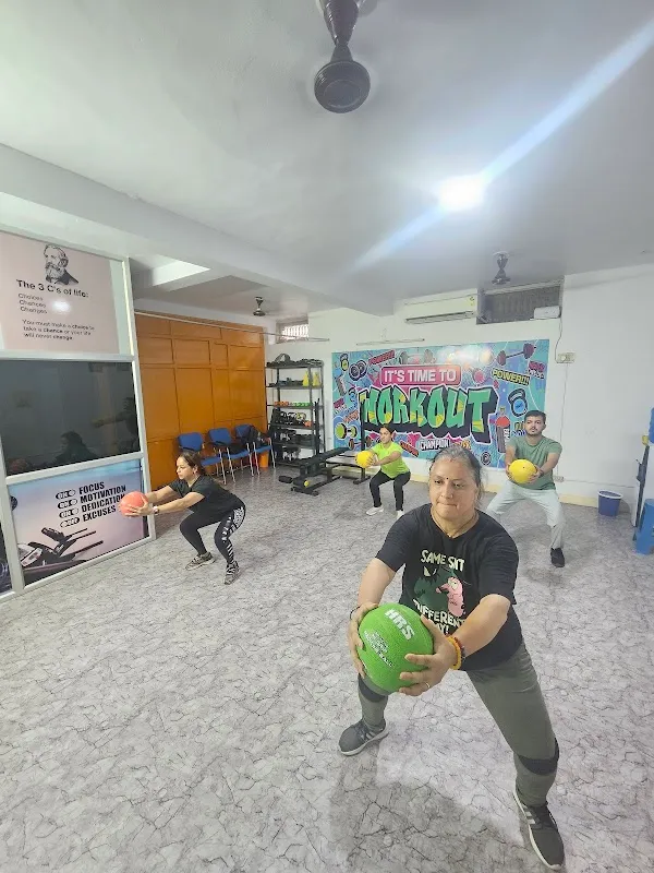 UNLOCK FITNESS STUDIO