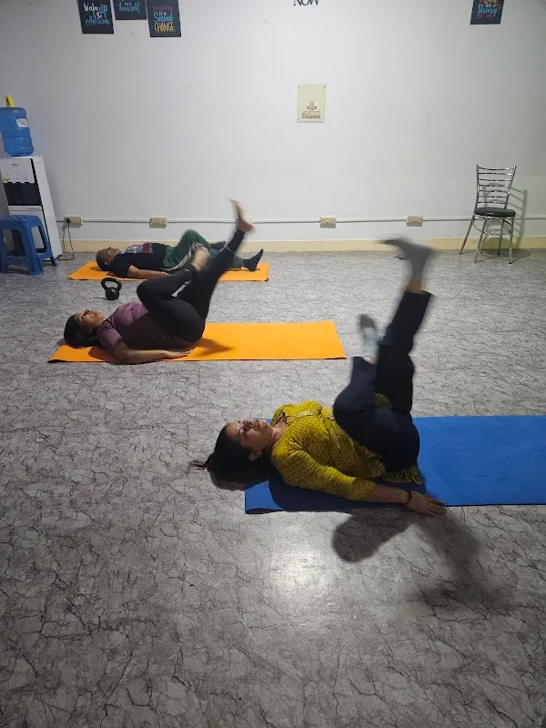 UNLOCK FITNESS STUDIO
