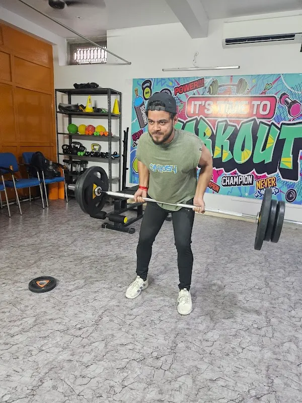 UNLOCK FITNESS STUDIO
