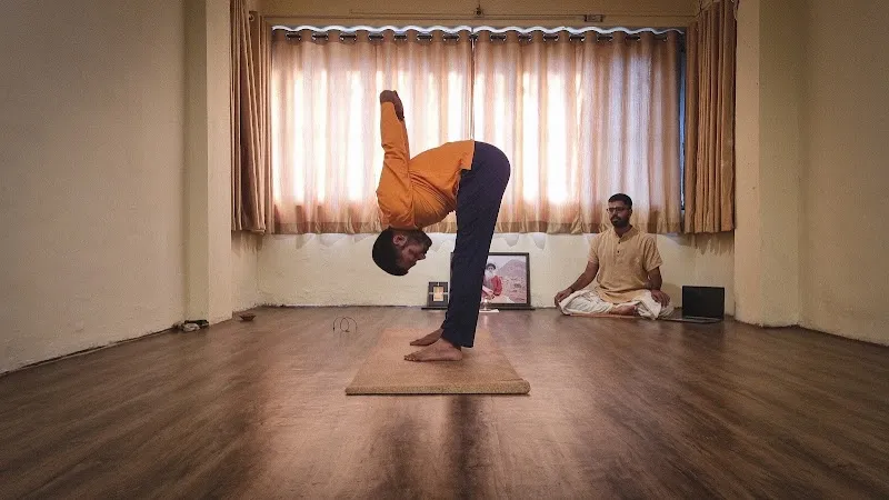 Prasatti Yogashala