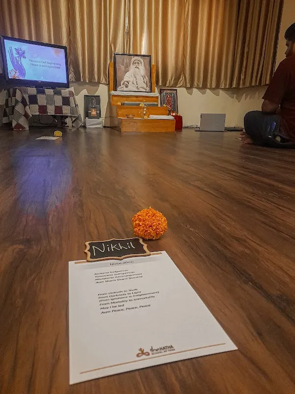 Prasatti Yogashala