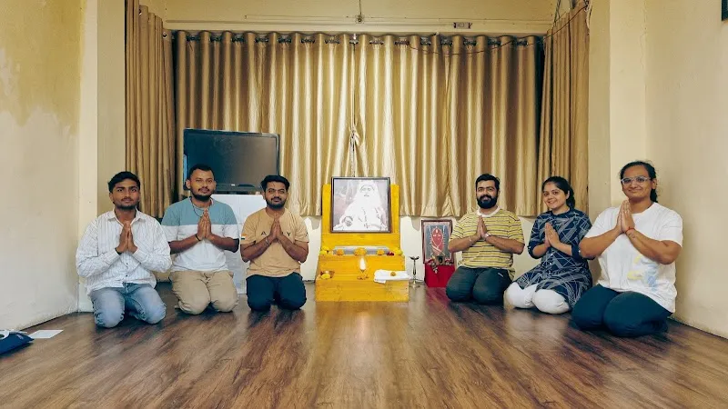 Prasatti Yogashala
