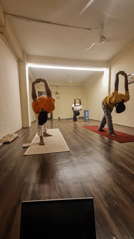 Prasatti Yogashala