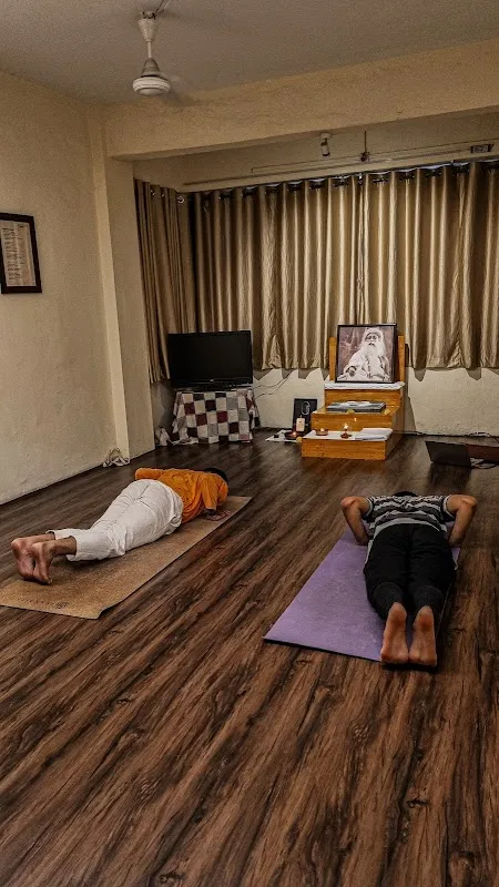 Prasatti Yogashala