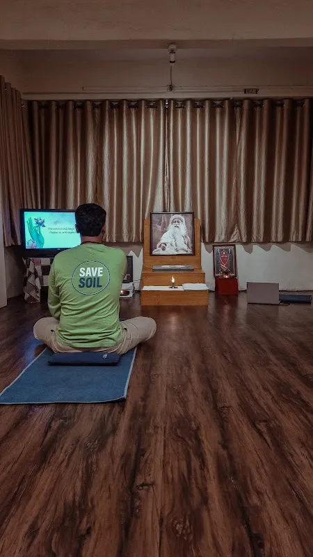 Prasatti Yogashala
