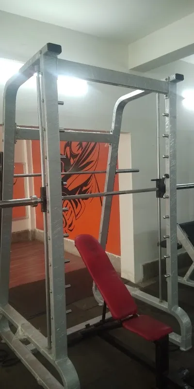 Shape and Shine Gym