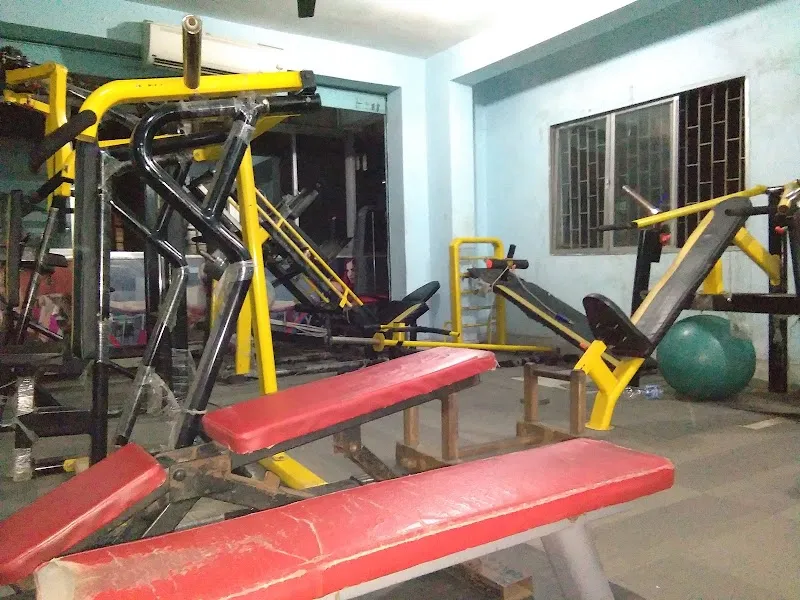 Shape and Shine Gym