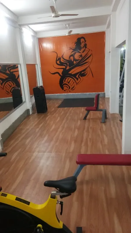 Shape and Shine Gym