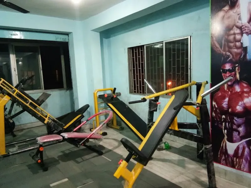 Shape and Shine Gym