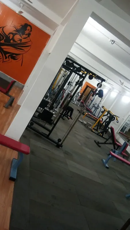 Shape and Shine Gym