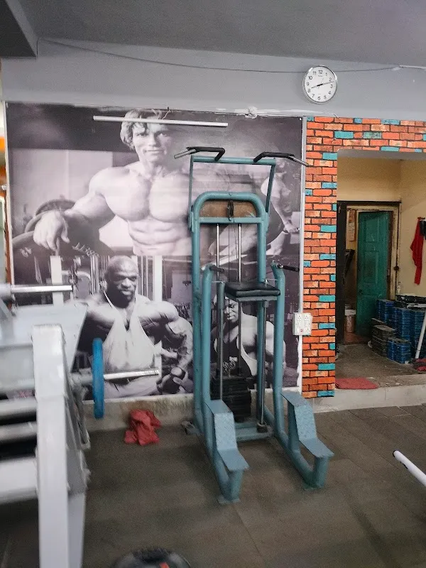 Shape and Shine Gym