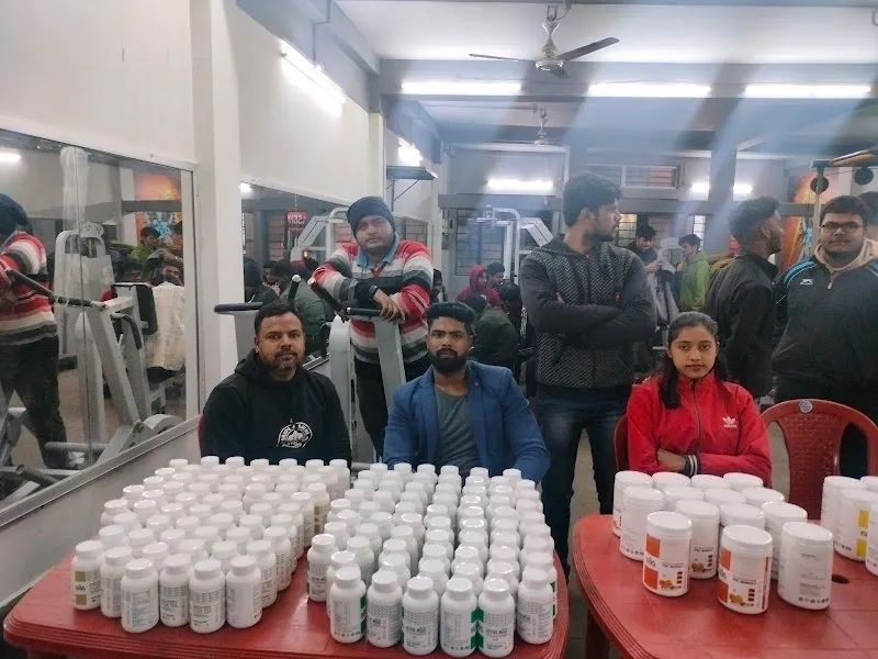 Shape and Shine Gym