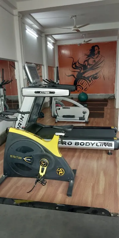 Shape and Shine Gym